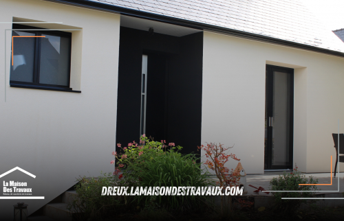 Rénovation Énergétique à Saint-André-de-l'Eure : Isolation Optimisée