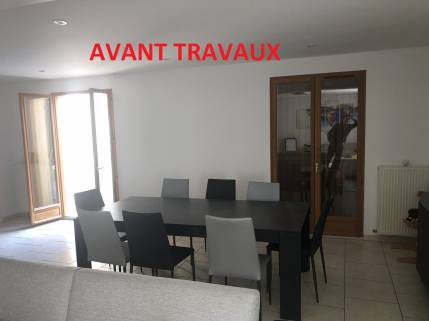 avant travaux luminosité