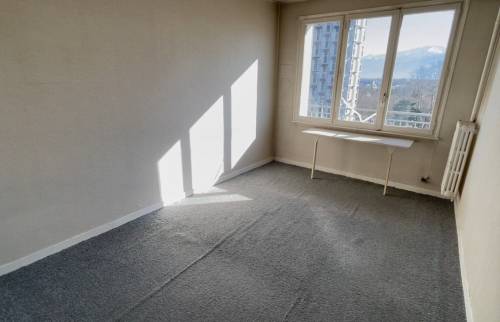 Rénovation de chambre à Annecy