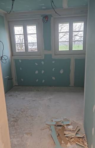  isolation salle de bains