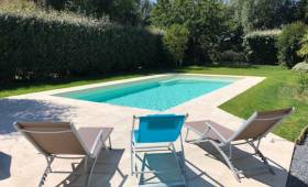 Aménager un jardin à Trouville