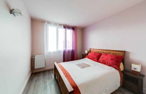 Suite parentale dans une maison du secteur de Lyon Est