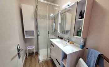 Rénovation salle de bain - douche