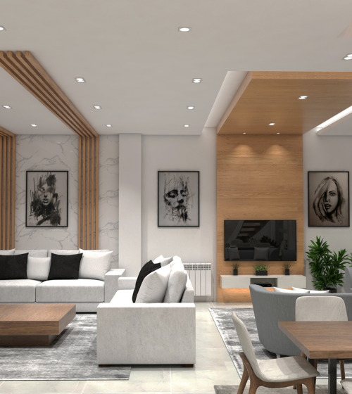 renovation maison contemporaine