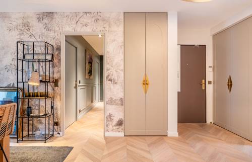 appartement rénové