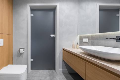 Rénovation d'une salle de bain dans un appartement - Aulnay-sous-Bois 93