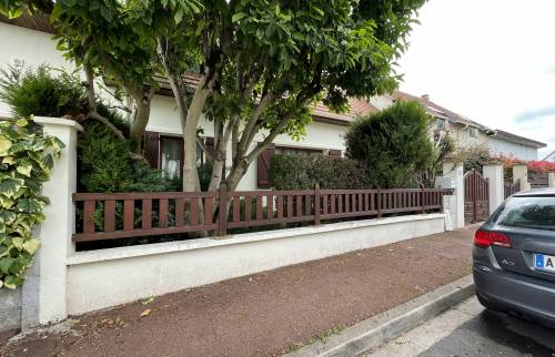 Pose de clôture et revêtement de sol à Antony