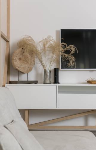 Décoration intérieure d’un appartement à Bourgoin Jallieu