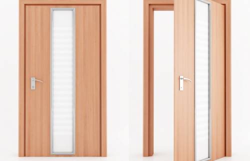 Remplacement d’une porte d’entrée à Brest 29200