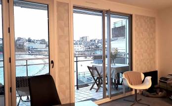 Rénovation d'un studio à Dinard