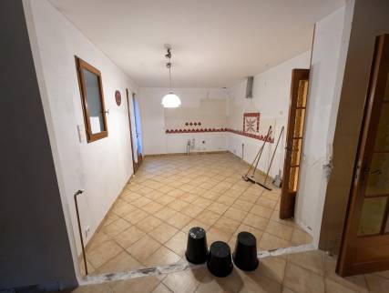 isolation des murs