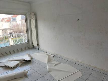Rénovation d'appartement 17300
