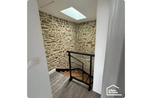 Garde corps escalier rénovation