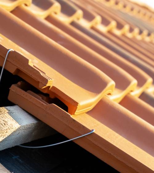 isolation toiture par l'extérieur