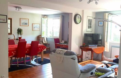 Rénovation d'un appartement à Saint-Malo