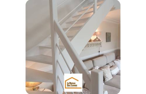 Création escalier