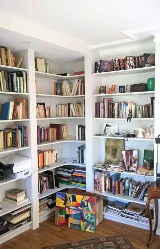Bibliothèque sur Mesure - Lyon 6