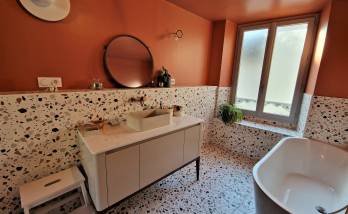 Rénovation salle de bain Héricy