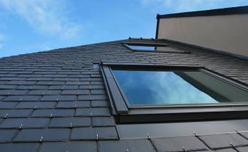 Rénovation d'une toiture dans la Manche