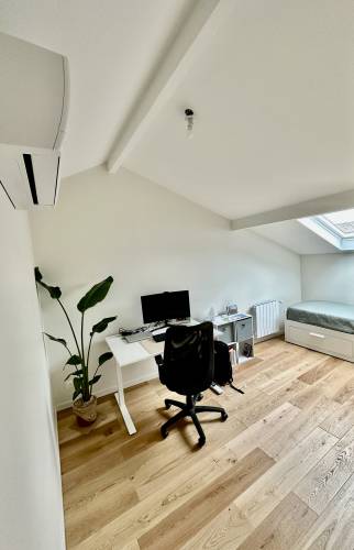 Extension d'une maison à Caudéran