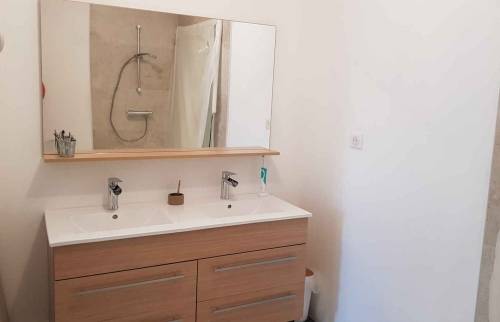 Rénovation de salle de bains à St Palais