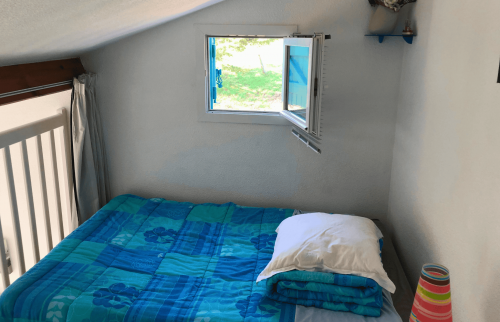 Rénovation d’une salle d’eau et création d’une chambre à Saint-Michel-Chef-Chef 2