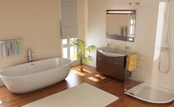 Rénover une salle de bains