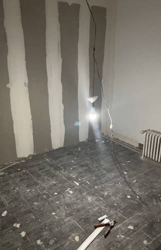 Isolation thermique par l'intérieur