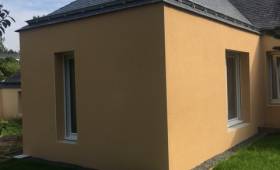 Création d'une extension de maison - Nantes (44000)