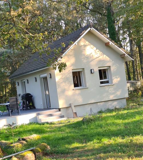 Les travaux sont terminés