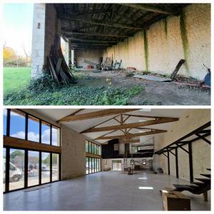 La grange - Nicolas Foucaud - La Maison Des Architectes