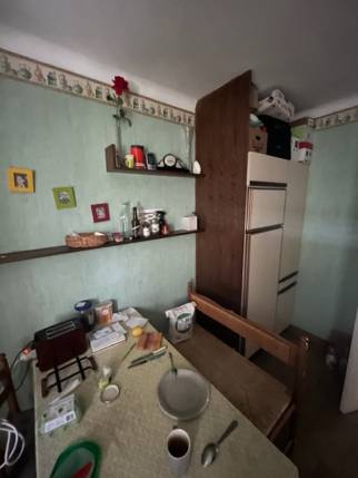 Ancienne cuisine avant transformation - Nantes 44