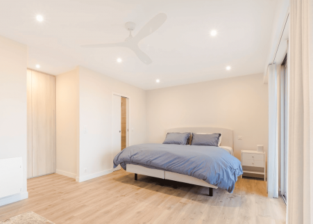 Rénovation de chambre - Valence 26000