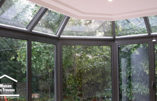 Construction de véranda