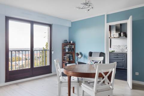 Rénovation d'Appartement Lyon La Mulatière - Après Travaux