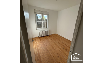 Rénovation de A à Z d'un appartement sur Bayeux 14400 