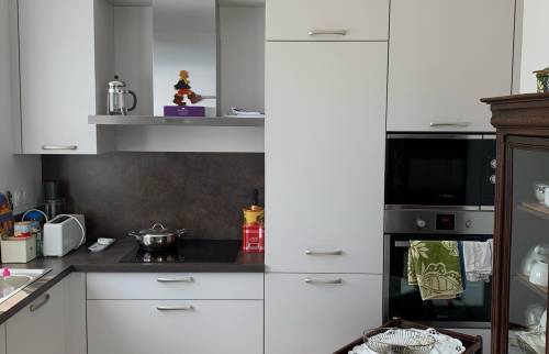 Aménagement d'une cuisine dans le 56