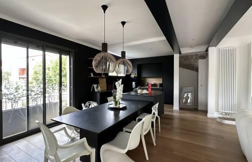 Rénovation totale de maison à Antony