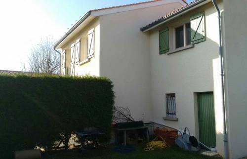 Extension Maison Lyon Meyzieu 