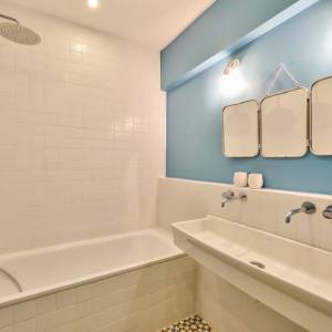 Un appartement tout en couleur - Katia Figura - Architecte d'intérieur - La Maison Des Architectes