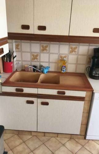 Ancienne cuisine (Montgeron 91230)