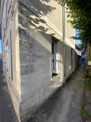 Avant les travaux