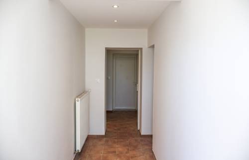 Installation de chauffage à Toulouse couloir