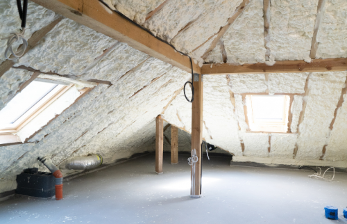 Rénovation énergétique à Saint-Ay (45130)