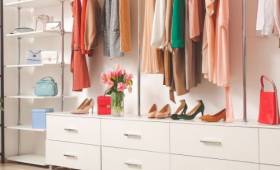 création dressing sur-mesure