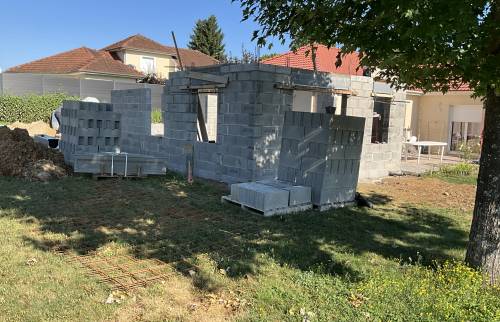 maison travaux