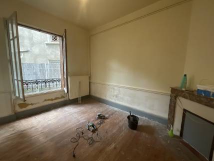 Appartement à rénover à Vichy