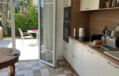 Rénovation cuisine 
