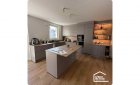 Une rénovation qui redonne vie à chaque pièce sur Saint-Loup-Hors 14400