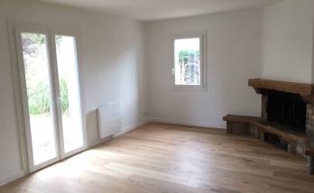 Rénovation de la pièce de vie